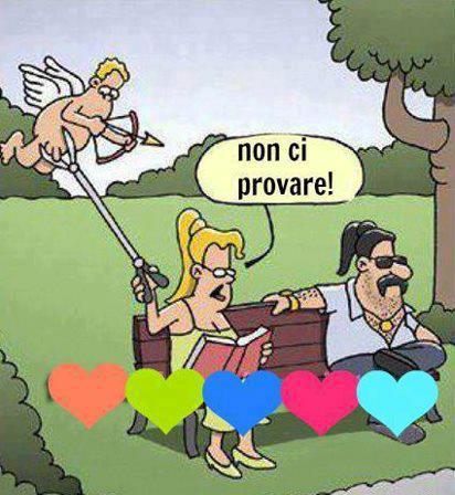 Vignetta Divertente - 28/01/2013